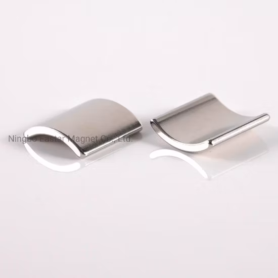 Ímãs NdFeB de motor com revestimentos e tamanhos personalizáveis